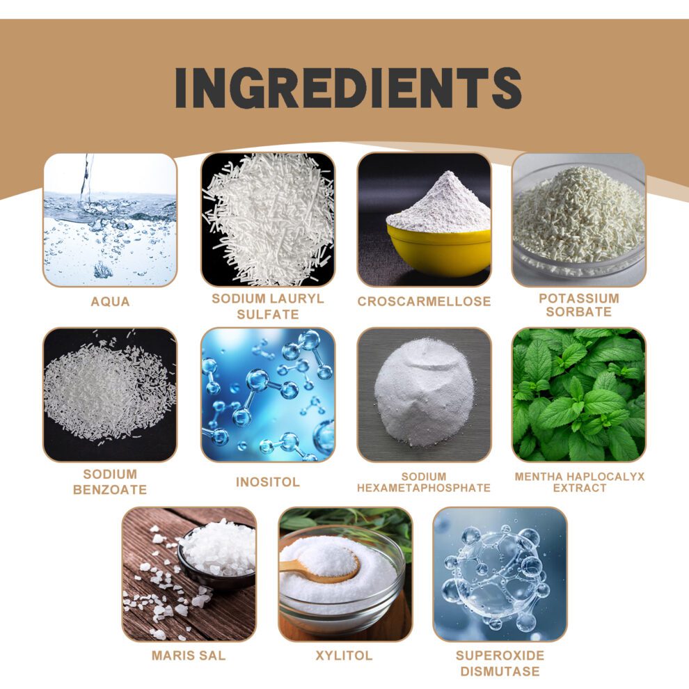 EELHOE Probiotic Whitening Toothpaste - Daily Fresh Smile - Image 6