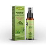 EELHOE Rosemary Hair Spray - Natural Daily Care for Shiny, Healthy Hair