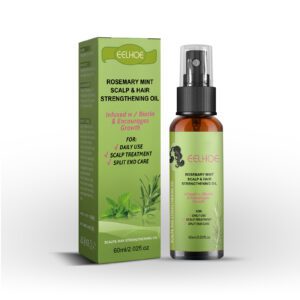 EELHOE Rosemary Hair Spray - Natural Daily Care for Shiny, Healthy Hair