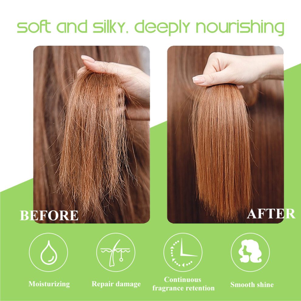 EELHOE Rosemary Oil: Daily Hair Care, Natural Shine & Softness - Image 3