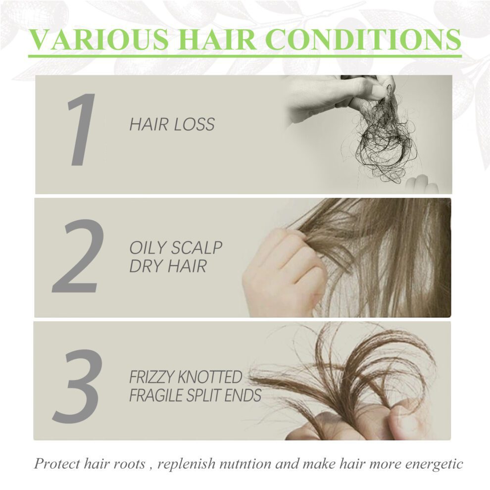 EELHOE Rosemary Oil: Daily Hair Care, Natural Shine & Softness - Image 4