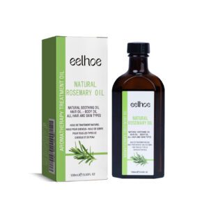 EELHOE Rosemary Oil: Daily Hair Care, Natural Shine & Softness