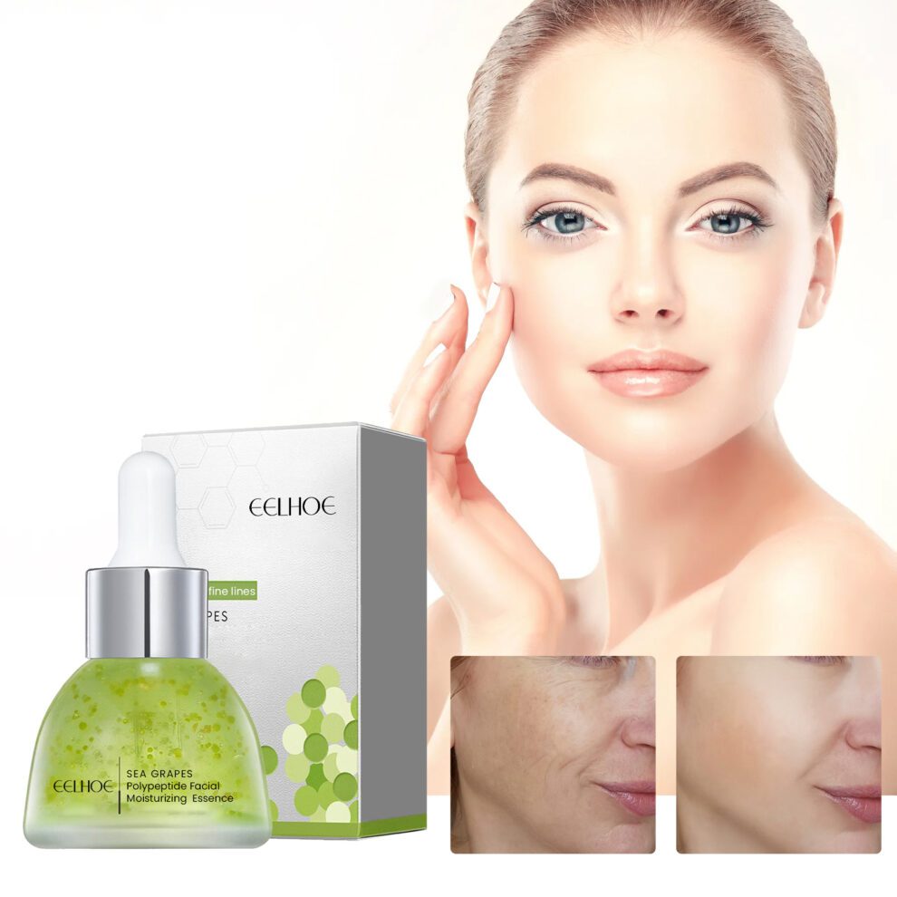 EELHOE Sea Grape Daily Care Essence - Hydrating, Natural & Glowing Skin - Image 2