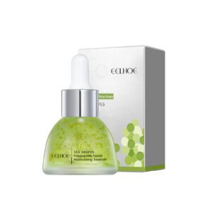 EELHOE Sea Grape Daily Care Essence - Hydrating, Natural & Glowing Skin