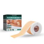 EELHOE Silicone Scar Care Patch - Gentle Daily Nurture & Invisible