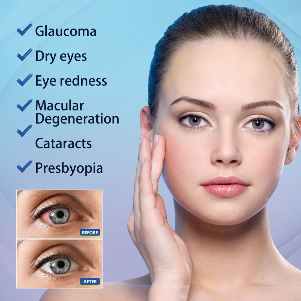 EELHOE Soothing Eye Drops, Gentle Daily Care for Comfort & Clarity - Image 4
