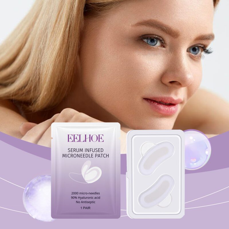EELHOE Soothing Eye Masks – Daily Care for Dark Circles & Eye Bags - Image 2