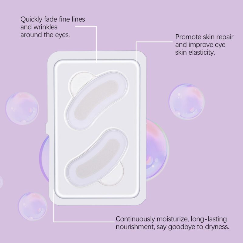 EELHOE Soothing Eye Masks – Daily Care for Dark Circles & Eye Bags - Image 4