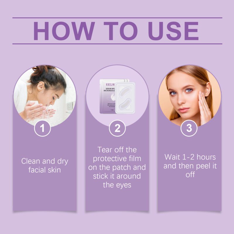 EELHOE Soothing Eye Masks – Daily Care for Dark Circles & Eye Bags - Image 6