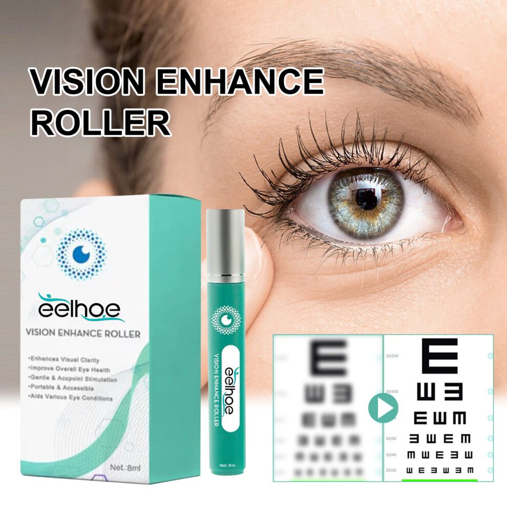 EELHOE Soothing Eye Roller with Natural Herbs | Daily Refresh - Image 2