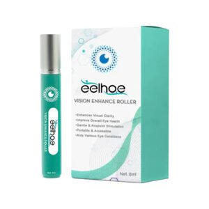 EELHOE Soothing Eye Roller with Natural Herbs | Daily Refresh