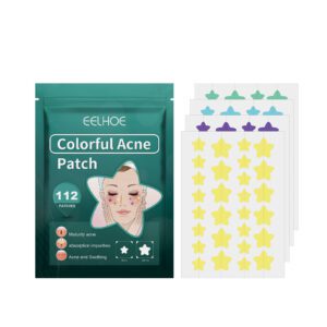 EELHOE Star Acne Patch - Gentle Natural Care for Calm, Clear Skin