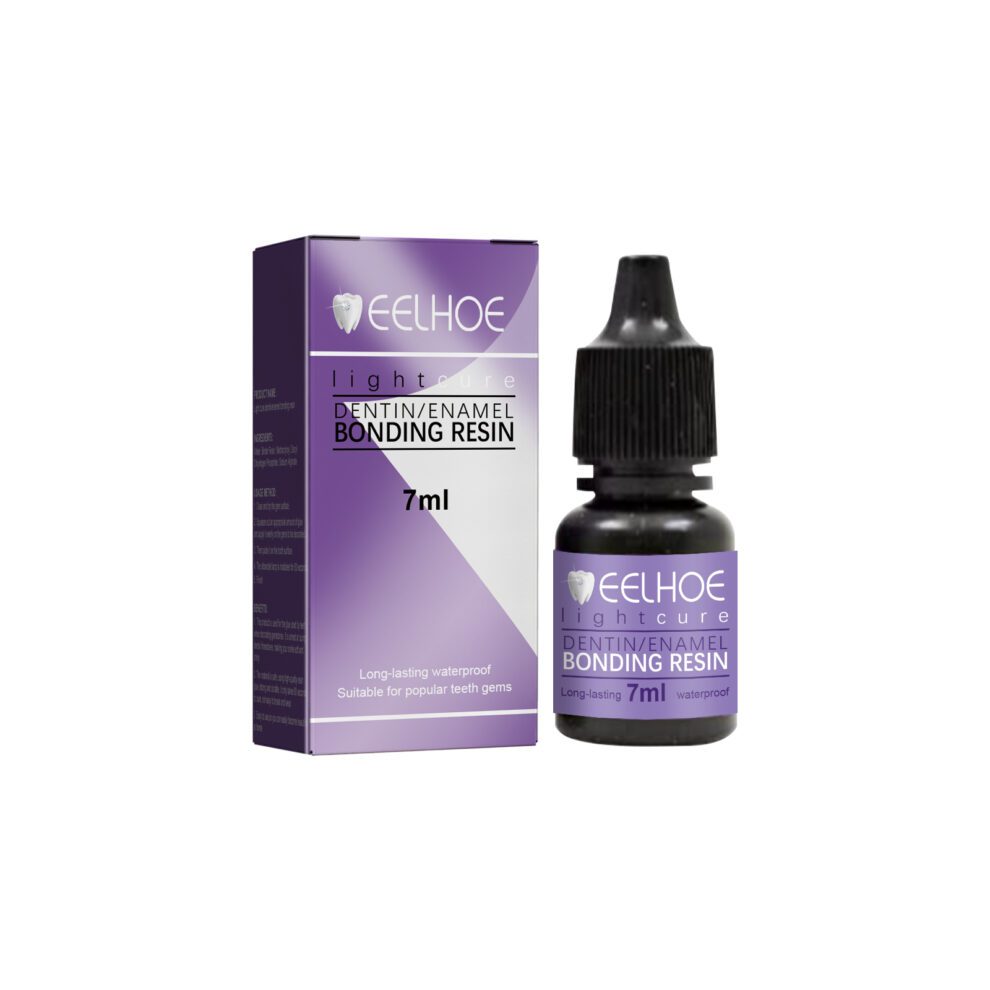 EELHOE Teeth Gem Glue - DIY Fashion Bonding, Natural Daily Care - Image 2