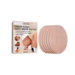 EELHOE Thigh Comfort Pads - Soft Cotton Daily Anti-Friction Protector