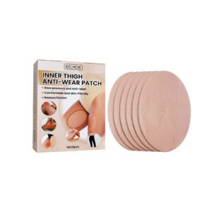EELHOE Thigh Comfort Pads - Soft Cotton Daily Anti-Friction Protector