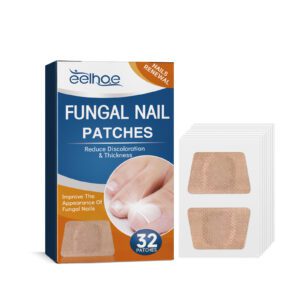 EELHOE Toenail Care Patch - Natural Daily Nurture for Smooth Nails