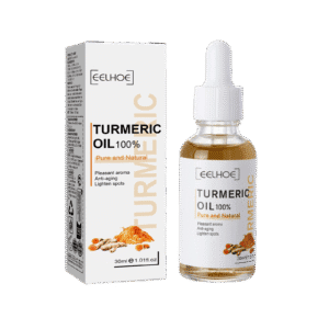 EELHOE Turmeric Daily Care Essence - Gentle Hydration & Glow