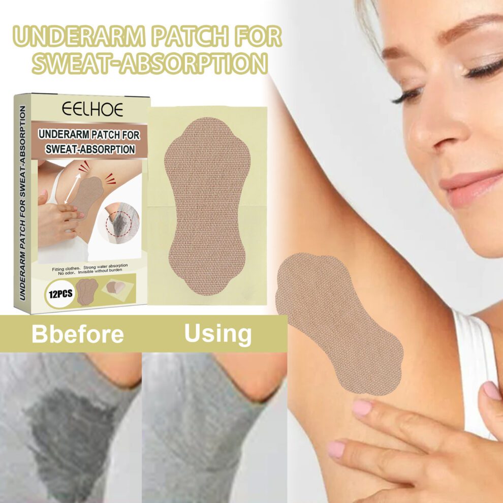 EELHOE Underarm Fresh Care Stick - Natural Absorbing, Daily Comfort - Image 2