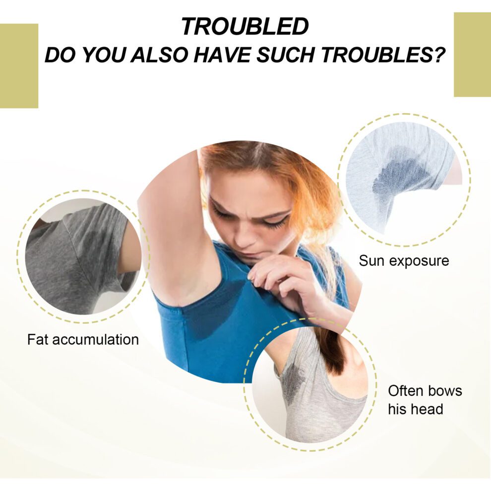 EELHOE Underarm Fresh Care Stick - Natural Absorbing, Daily Comfort - Image 3