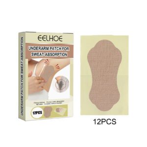EELHOE Underarm Fresh Care Stick - Natural Absorbing, Daily Comfort