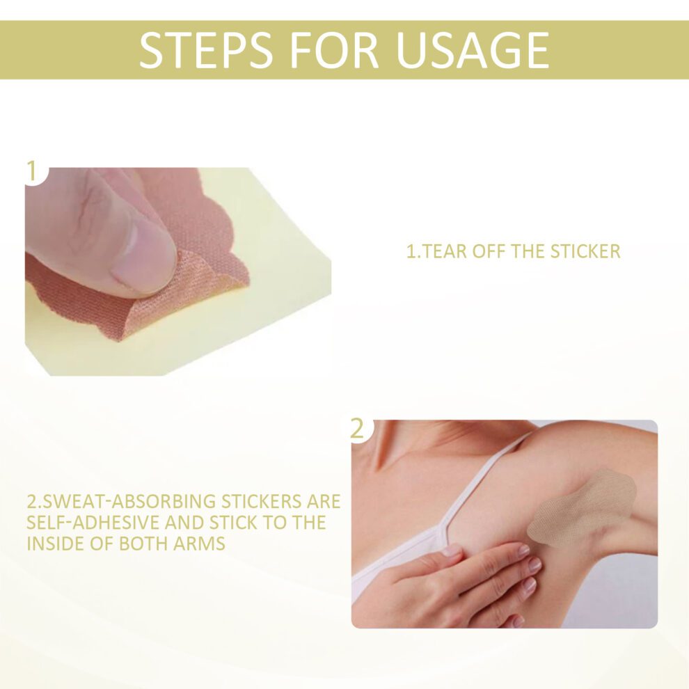 EELHOE Underarm Fresh Care Stick - Natural Absorbing, Daily Comfort - Image 6