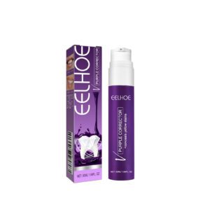 EELHOE V34 Purple Toothpaste - Gentle Daily Care for Radiant Smiles