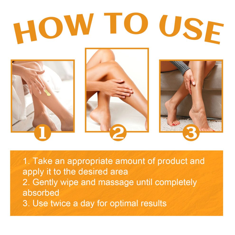 EELHOE Vitamin K Cream - Gentle Daily Leg Care with Natural Nourishment - Image 6