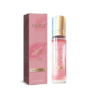 EELHOE Women's Natural Floral Perfume - Fresh, Long-Lasting Scent