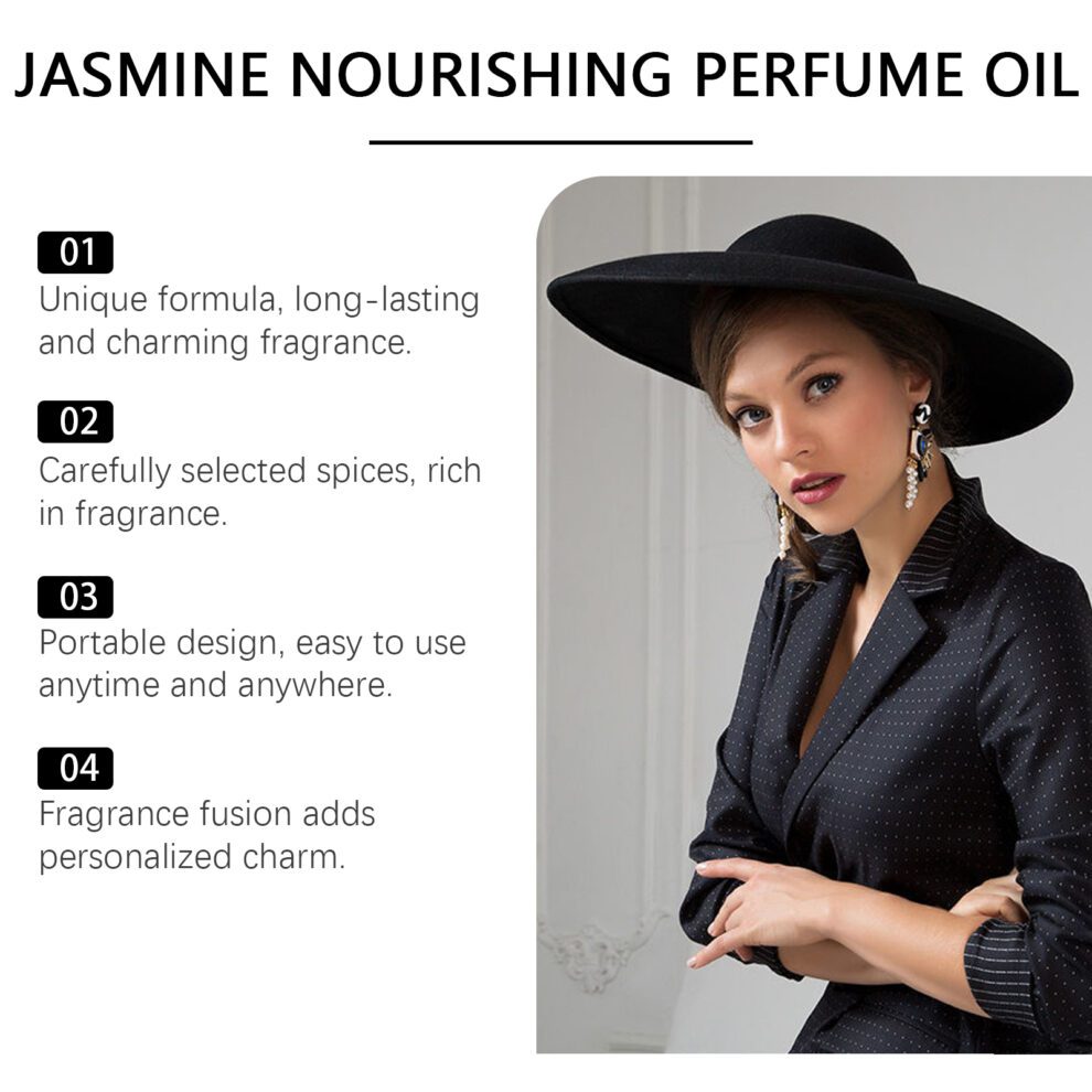 EELHOE Women's Natural Perfume Set – Fresh Floral Fruit Scent - Image 4