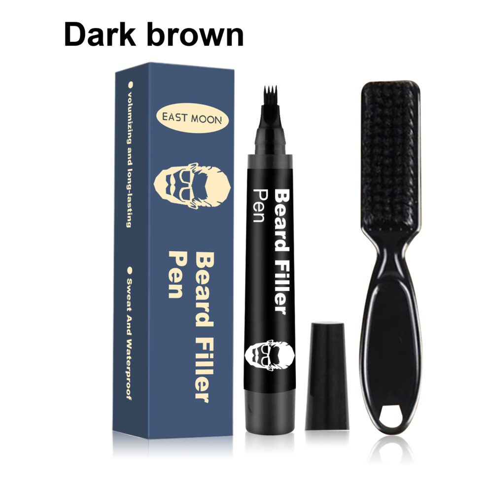 East Moon Beard Pen – Natural Daily Care for Bushy, Confident Beards - Image 2