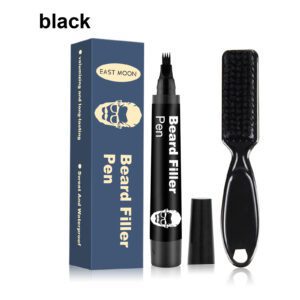 East Moon Beard Pen – Natural Daily Care for Bushy, Confident Beards