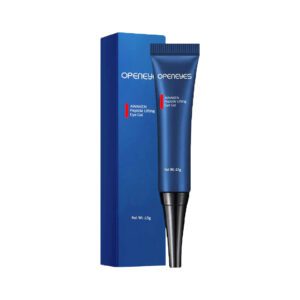 East Moon Gentle Daily Eye Cream for Men - Natural Hydration & Brightening