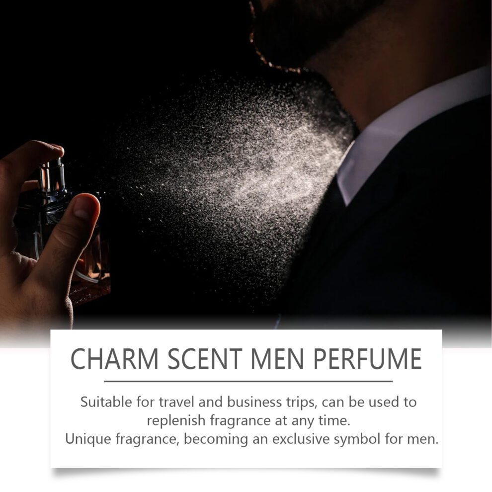 East Moon Men's Cologne: Woody Fresh, Long-Lasting Daily Charm - Image 4