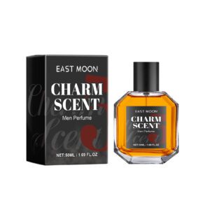 East Moon Men's Cologne: Woody Fresh, Long-Lasting Daily Charm