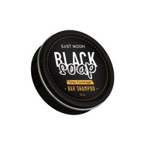 East Moon Men's Daily Shampoo - Natural Care for Rich, Shiny Hair