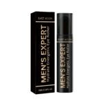 East Moon Men's Hydrating Eye Roller – Gentle Natural Daily Care for Fresh Eyes