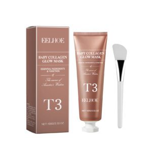 Eelhoe Collagen Peel Mask: Daily Glow, Gentle Hydration