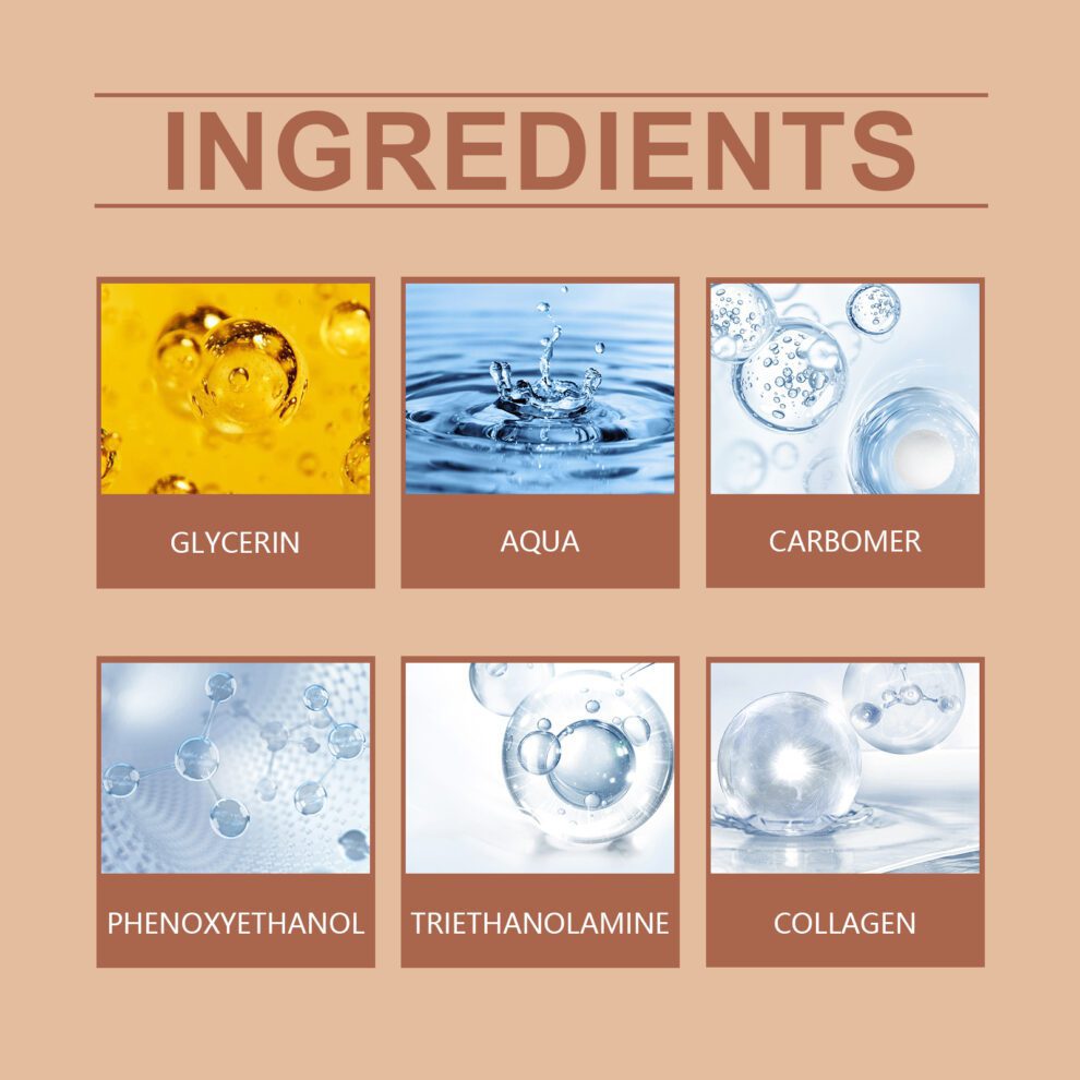 Eelhoe Collagen Peel Mask: Daily Glow, Gentle Hydration - Image 5