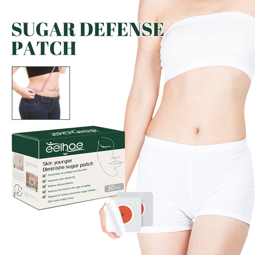 Eelhoe Natural Belly Patch: Daily Care for Glow & Slim - Image 2