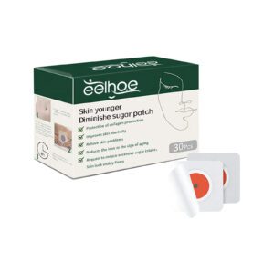 Eelhoe Natural Belly Patch: Daily Care for Glow & Slim