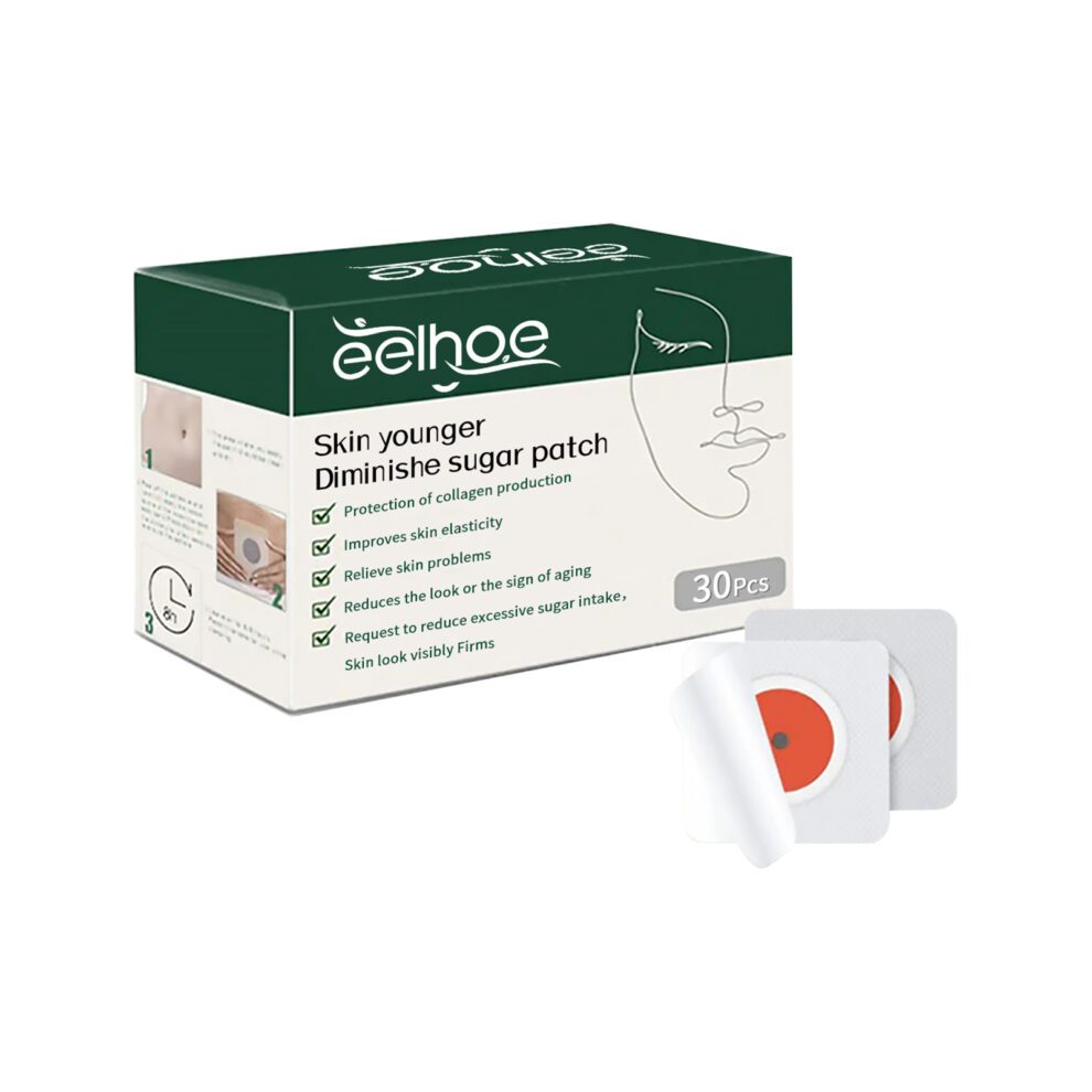 Eelhoe Natural Belly Patch: Daily Care for Glow & Slim