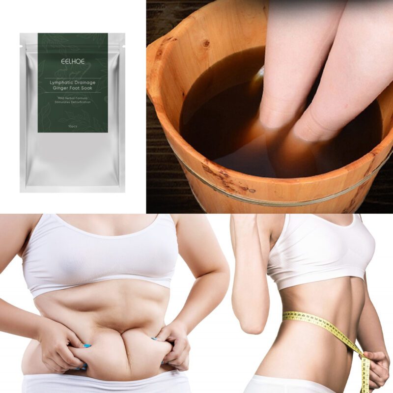 Eelhoe Natural Ginger Foot Soak | Daily Relax & Care - Image 4