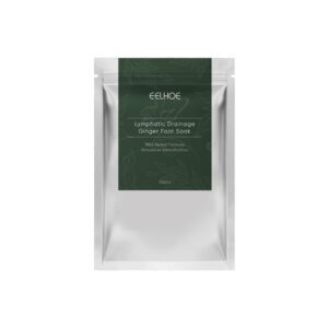 Eelhoe Natural Ginger Foot Soak | Daily Relax & Care