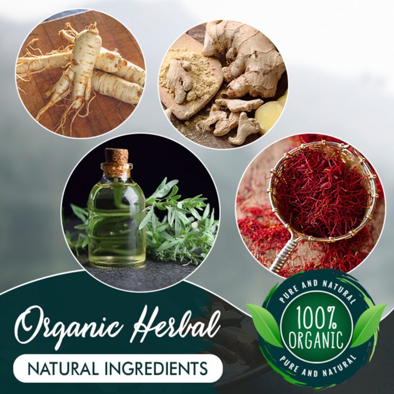 Eelhoe Natural Ginger Foot Soak | Daily Relax & Care - Image 5