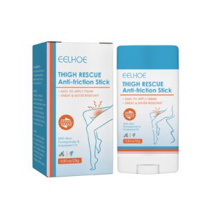 Eelhoe Natural Thigh Cream - Soothing Daily Care for Chafe-Free Comfort