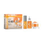Eelhoe Vitamin C Daily Facial Care Set - Glow & Hydrate Naturally