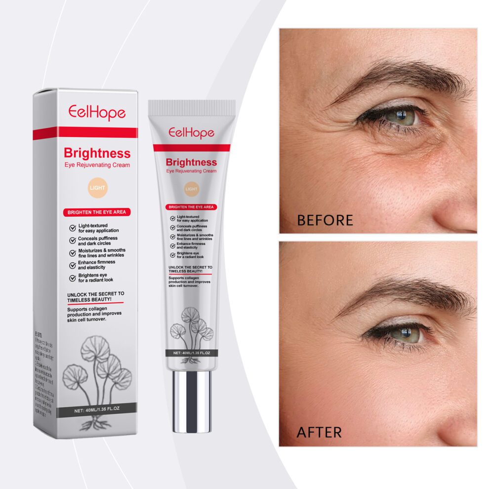 Eelhope Centella Nude Eye Concealer - Gentle Daily Care, Natural Glow - Image 2