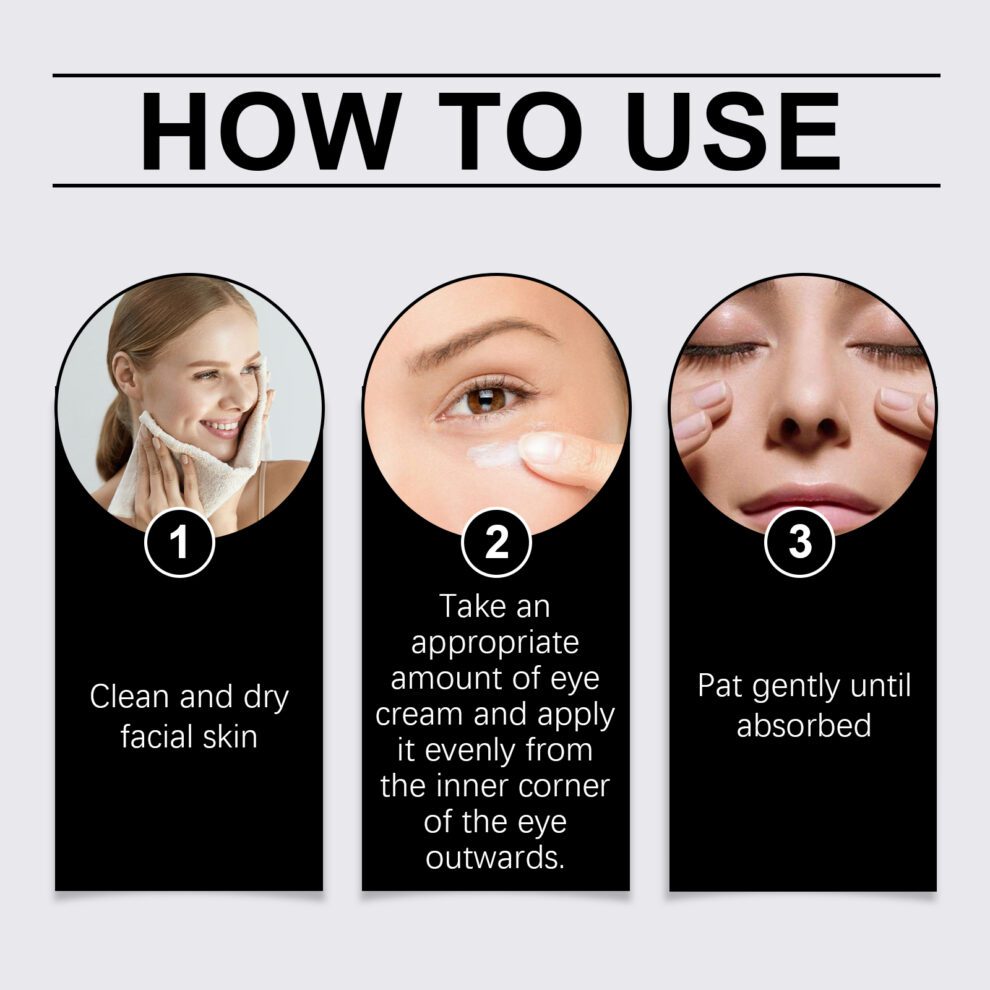 Eelhope Centella Nude Eye Concealer - Gentle Daily Care, Natural Glow - Image 6