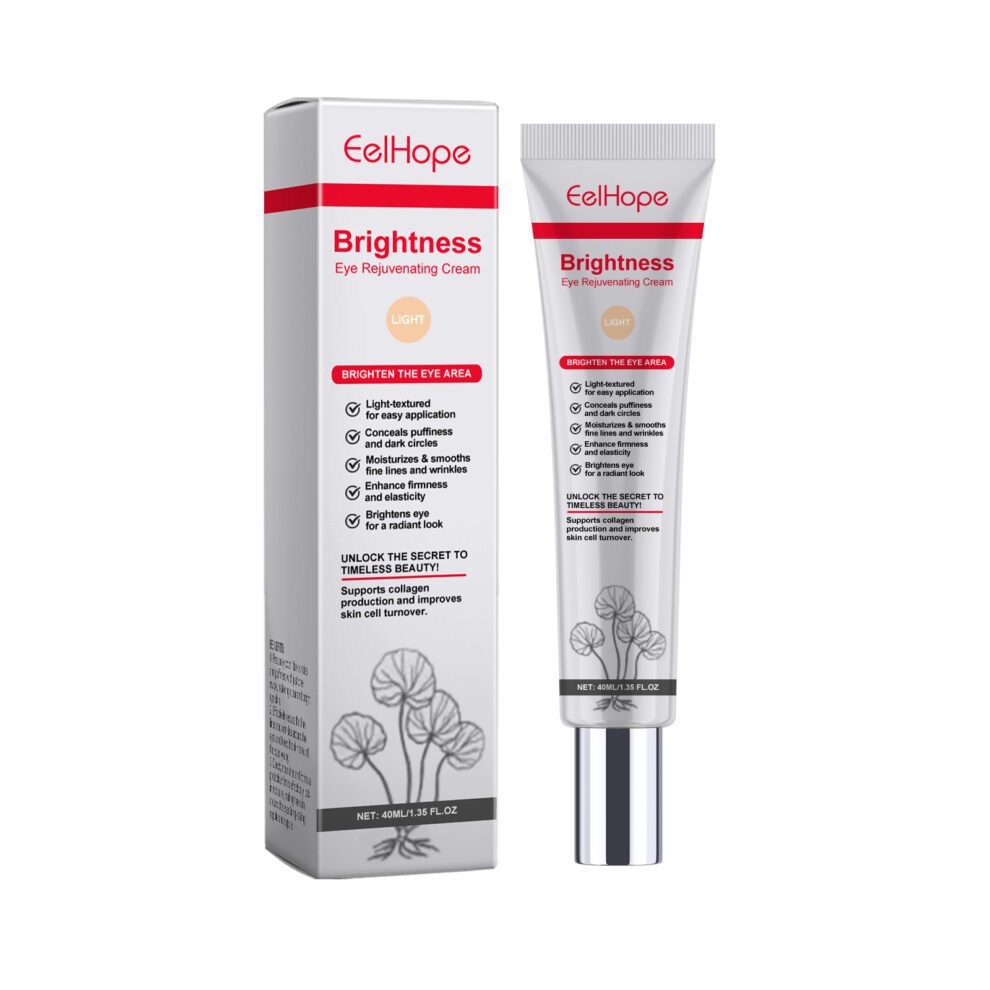 Eelhope Centella Nude Eye Concealer - Gentle Daily Care, Natural Glow