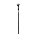 Eelhope Natural Fan Mascara Brush Set - Gentle Daily Lash Care